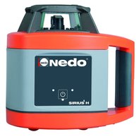 Nedo Sirius 1H Horizontal Rotating Laser - Rechargeable (Product no 471933)