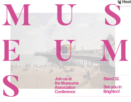 Momentum looks forward to the Museums Association Conference