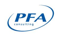 PFA Consulting