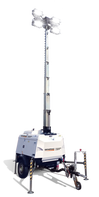 VT HYBRID - Hybrid light tower